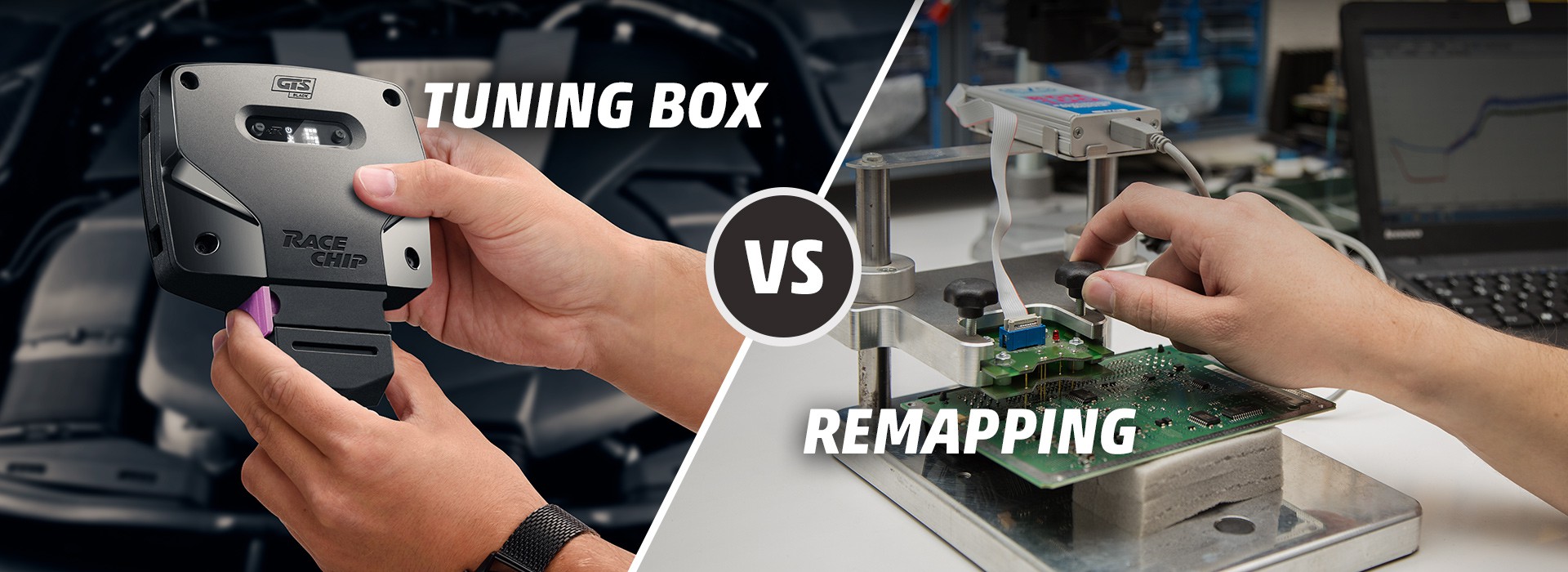 Γιατί το RaceChip ξεπερνά τις επαναλήψεις της ECU