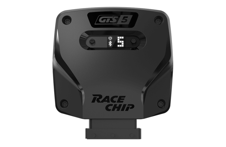 Περιεχόμενα συσκευασίας RaceChip GTS 5