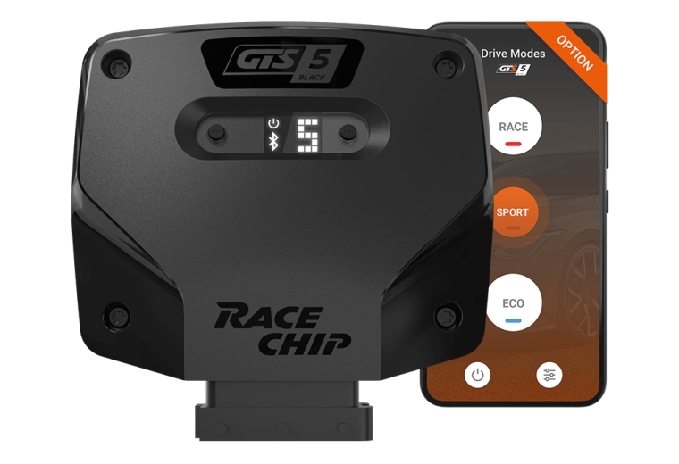 Τι περιλαμβάνεται RaceChip GTS 5 Black