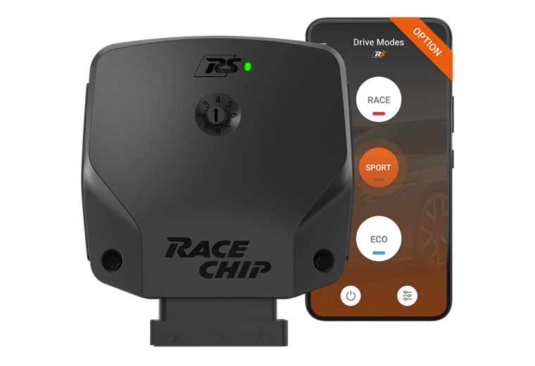 Τι περιλαμβάνεται RaceChip RS