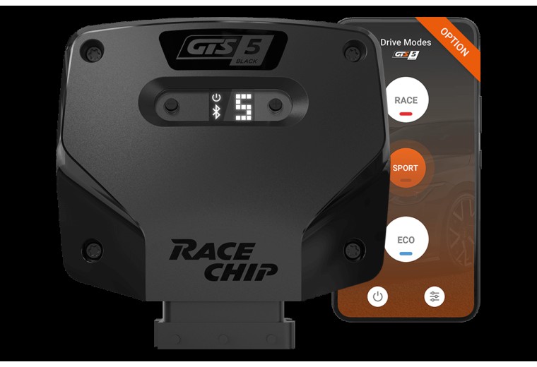 RaceChip GTS 5 Black