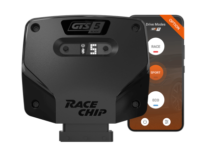 Chip tuning για το Audi TT (8S) (από 2014) TTS (320 HP / 235 kW) – RaceChip GTS 5 Black