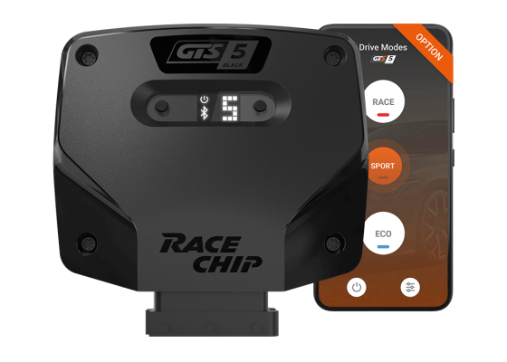 RaceChip GTS 5 Black