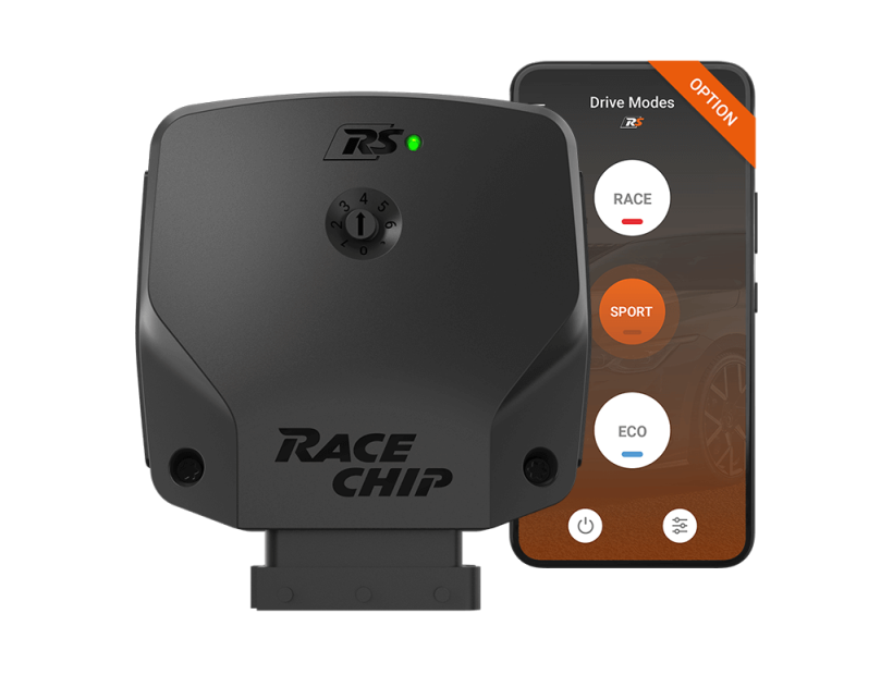 Βρες το RaceChip για το αυτοκίνητό σου