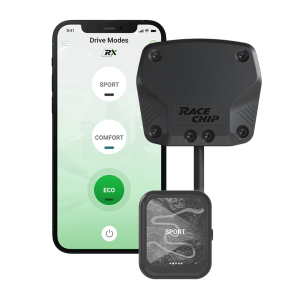 RaceChip RX2 για το VW Up (AA) (από 2011) e-Up (83 HP / 61 kW) – Βελτίωση απόκρισης γκαζιού