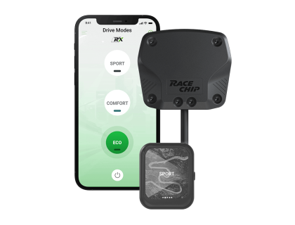 RaceChip RX2 για το Audi Q4 (F4) (από 2020) 40 e-tron (204 HP / 150 kW) – Βελτίωση απόκρισης γκαζιού