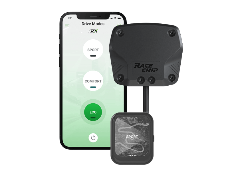 Βρες το RaceChip για το αυτοκίνητό σου