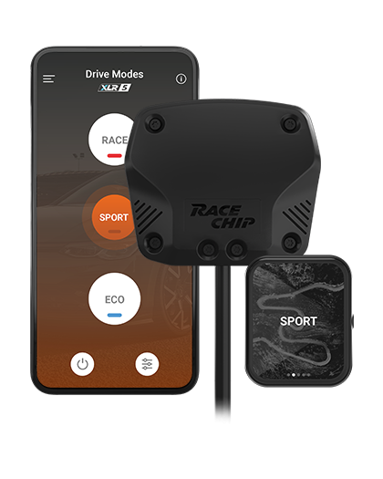 RaceChip XLR5 για το Alpine A110 II (από 2017) 1.8T (252 HP / 185 kW) – Βελτίωση απόκρισης γκαζιού