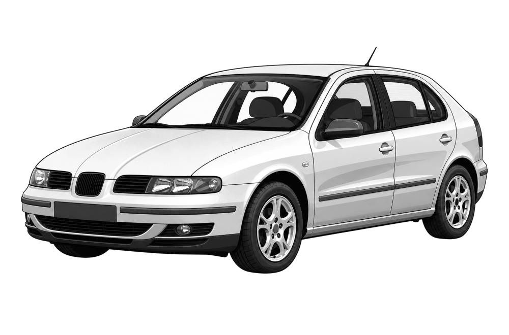 Seat Toledo (5P) (2004 - 2009) 1.6 (102 HP / 75 kW) RaceChip
