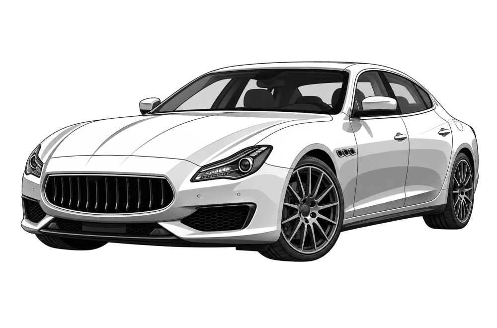 Maserati Quattroporte VI (από 2012) 3.0 (330 HP / 243 kW) RaceChip