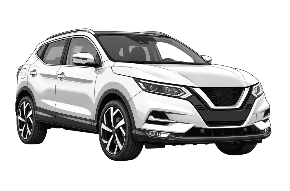 Nissan Qashqai (J11) (2013 - 2021) 1.5 dCi (110 HP / 81 kW) RaceChip