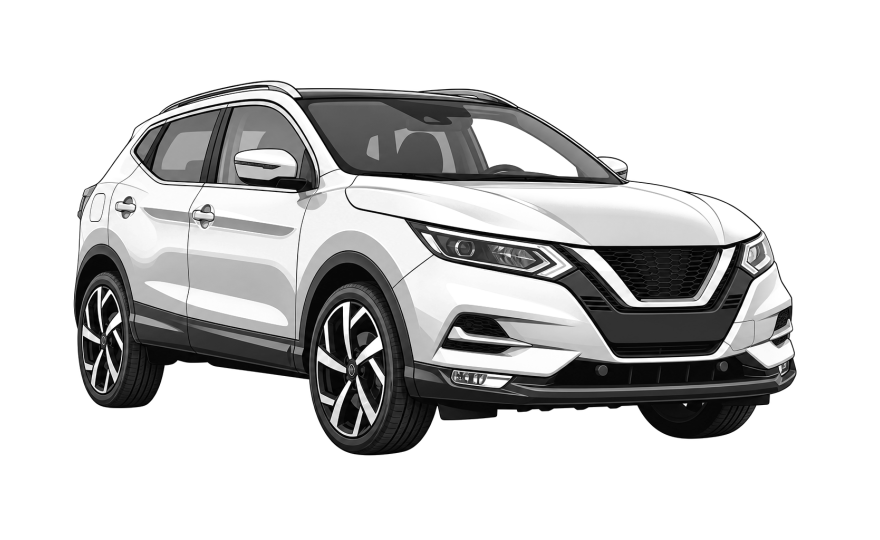 Nissan Qashqai (J11) (2013 - 2021) Nissan Qashqai (J11) 1.5 dCi