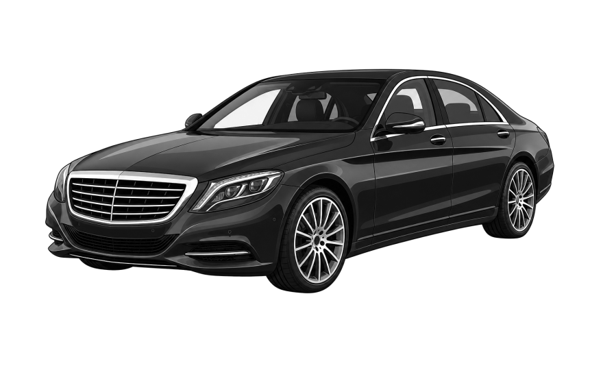 Mercedes-Benz S-Class (W222, C217) (2013 - 2020) MB S-Class (W222, C217) S 63 AMG