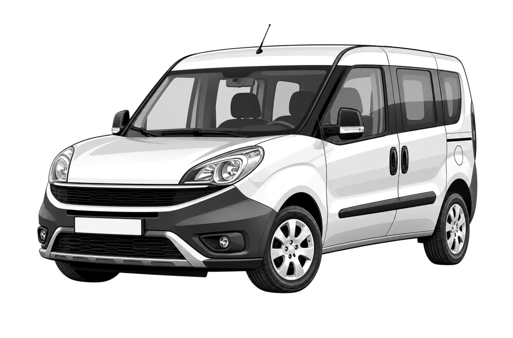 Fiat Doblo (152, 263) (από 2010) 1.3 D Multijet (75 HP / 55 kW) RaceChip
