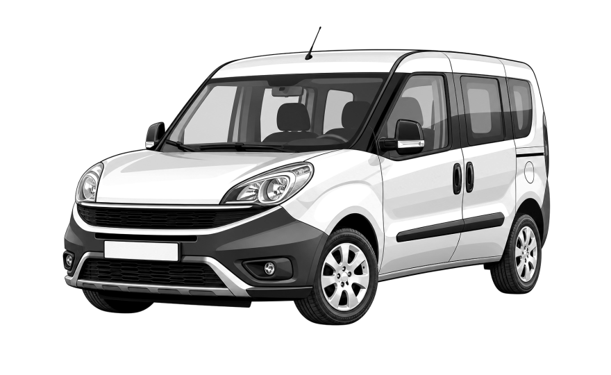 Fiat Doblo (152, 263) (from 2010) Fiat Doblo (152, 263) 1.3 D Multijet