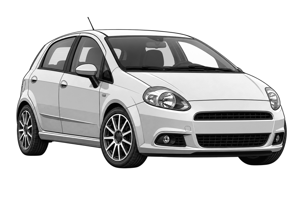 Fiat (Grande) Punto (199) (από 2005) 1.2 8V (69 HP / 51 kW) RaceChip