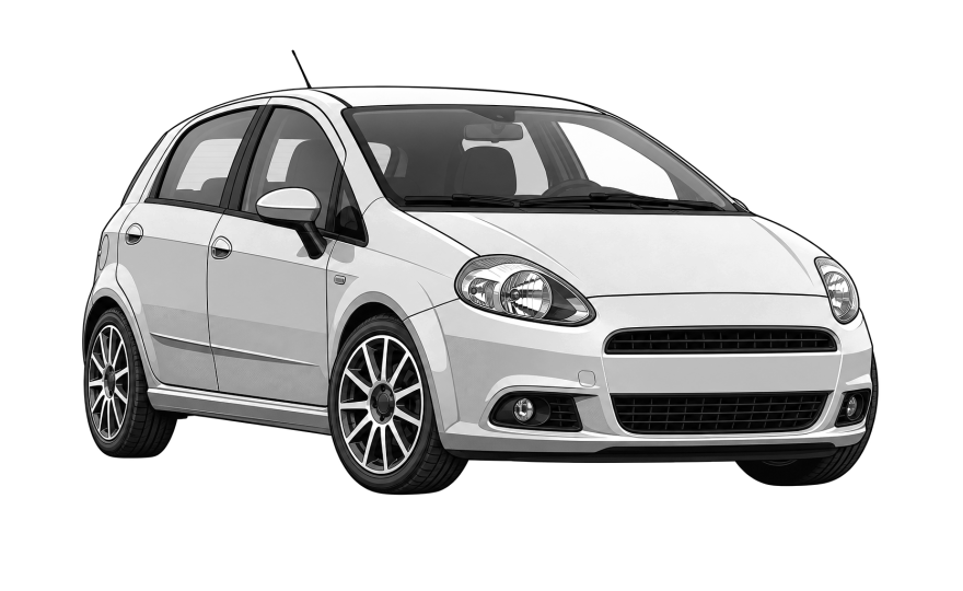 Fiat (Grande) Punto (199) (from 2005) Fiat (Grande) Punto (199) 0.9 Twinair
