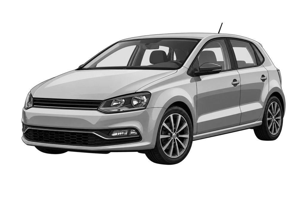 VW Polo V (6R, 6C) (2009 - 2017) 1.0 (75 HP / 55 kW) RaceChip