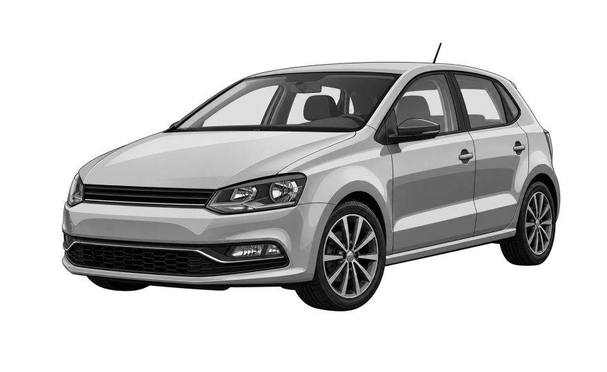 VW Polo V (6R, 6C) (2009 - 2017) VW Polo V (6R, 6C) 1.2 TSI