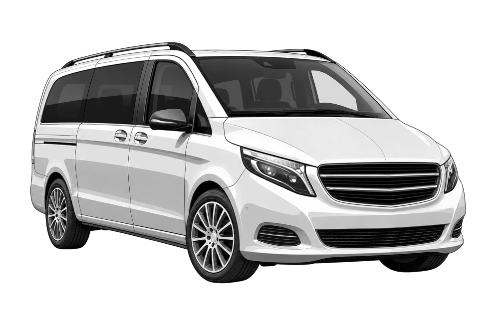 Mercedes-Benz V-Class (W447) (από 2014) V 300 d (237 HP / 174 kW) RaceChip