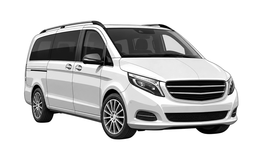 Mercedes-Benz V-Class (W447) (from 2014) MB V-Class (W447) V 300 d