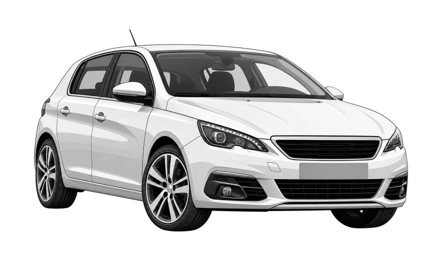 Peugeot 308 (2007 - 2021) Peugeot 308 1.6 THP GTi 270