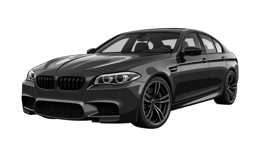 BMW M5 (F10) (2011 - 2017) BMW M5 (F10) M5 4.4