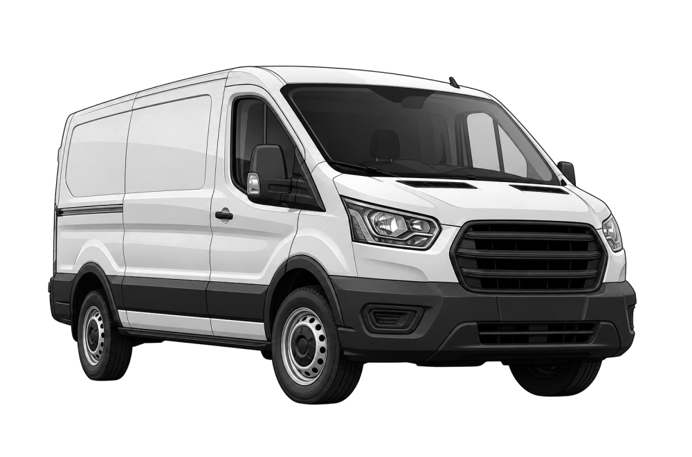 Ford Transit '14 (2014 - 2024) 2.2 TDCi (100 HP / 74 kW) RaceChip