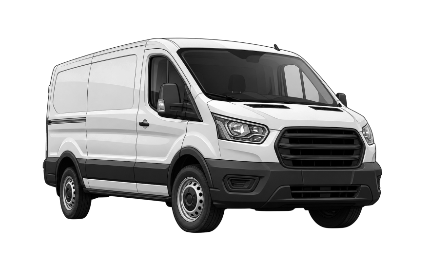 Ford Transit '14 (2014 - 2024) Ford Transit '14 2.0 EcoBlue