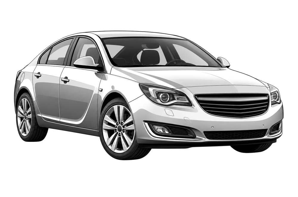 Opel Insignia (A) (2008 - 2017) 1.6 (116 HP / 85 kW) RaceChip