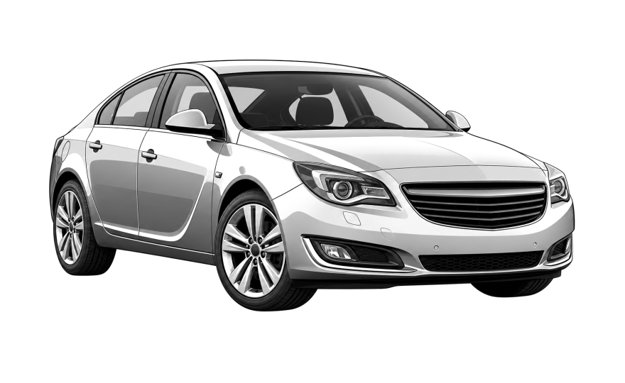 Opel Insignia (A) (2008 - 2017) Opel Insignia (A) 2.0 T