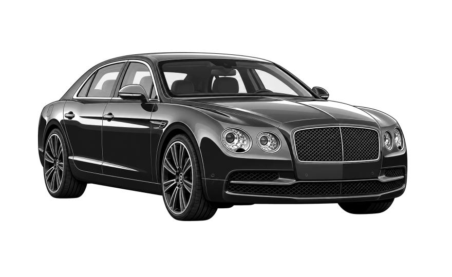 Bentley Flying Spur (from 2013) Bentley Flying Spur V8