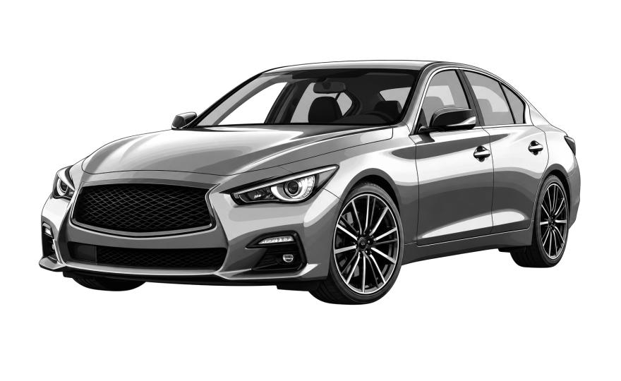 Infiniti Q50 (V37) (2013 - 2024) Infiniti Q50 (V37) 2.0 T