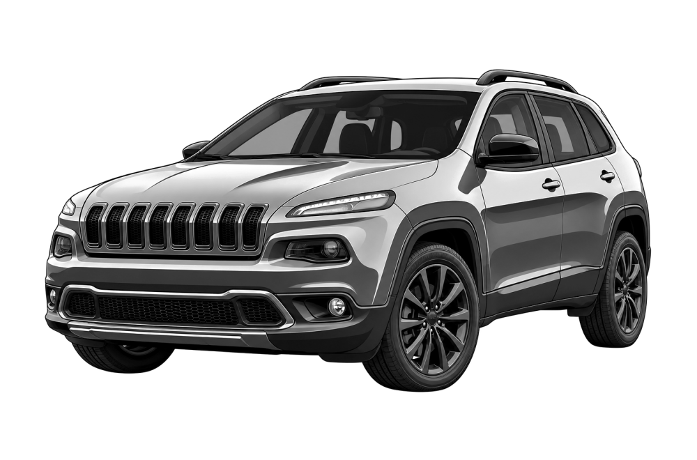 Jeep Cherokee (KL) (από 2013) 2.0 CRD (170 HP / 125 kW) RaceChip