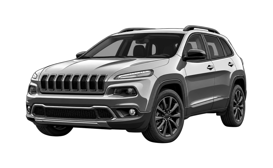 Jeep Cherokee (KL) (from 2013) Jeep Cherokee (KL) 3.6 V6
