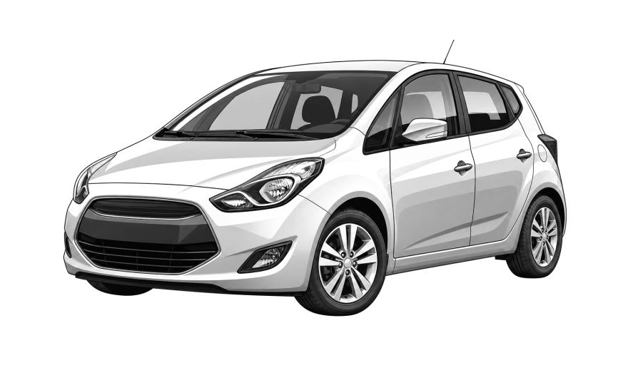 Hyundai ix20 (JC) (from 2010) Hyundai ix20 (JC) 1.6 CRDI