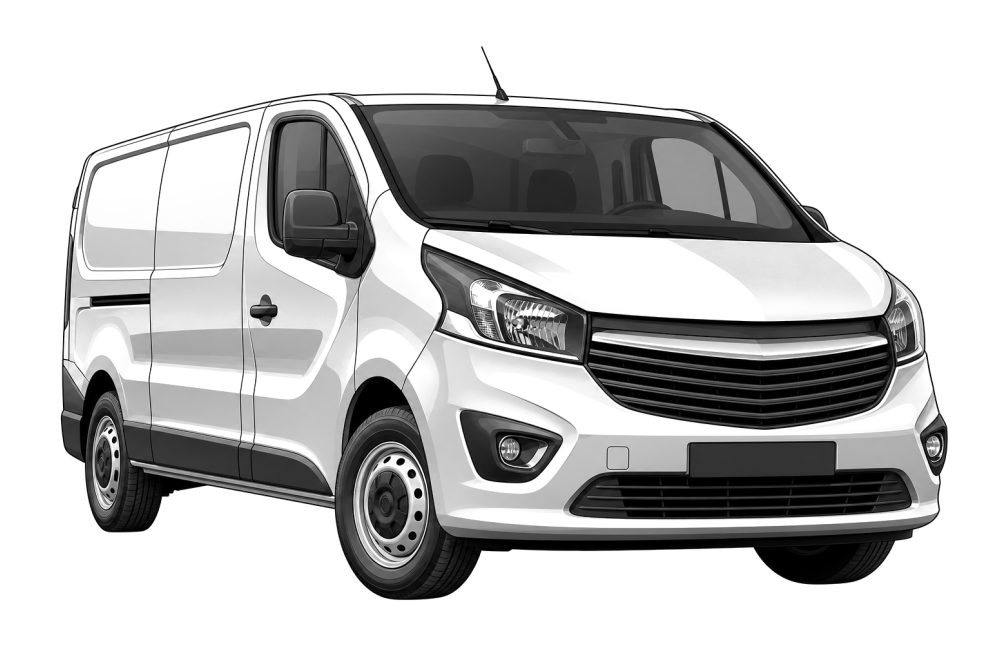 Opel Vivaro (B) (από 2014) 1.6 CdTi (125 HP / 92 kW) RaceChip