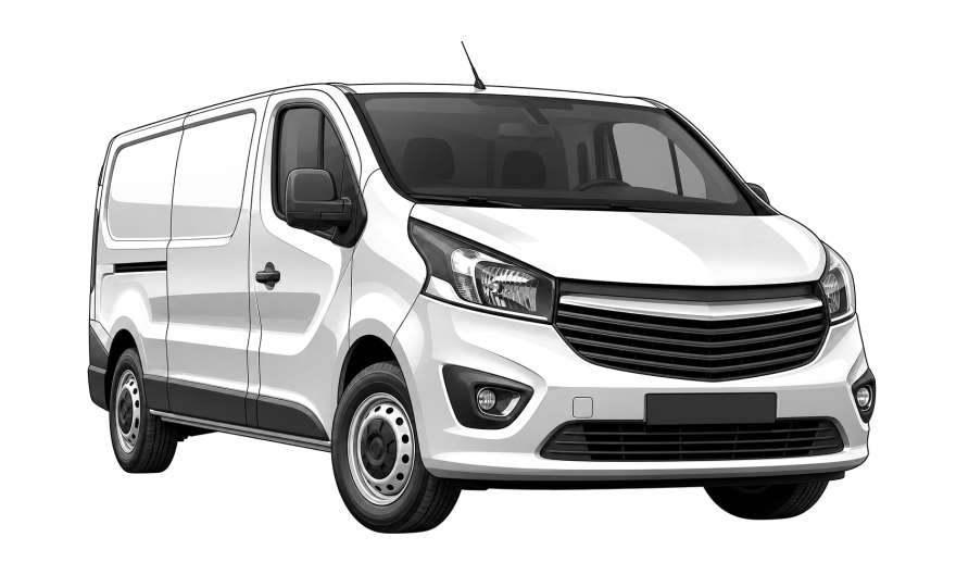 Opel Vivaro (B) (from 2014) Opel Vivaro (B) 1.6 CdTi