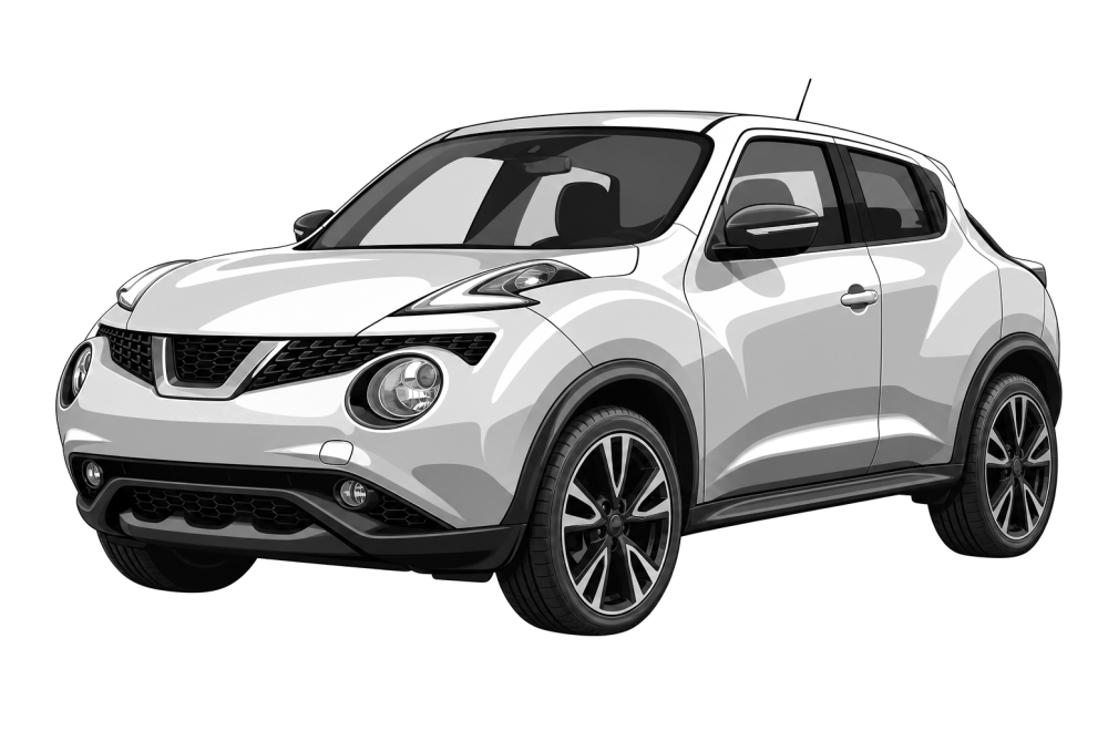Nissan Juke (F15) (2010 - 2019) 1.6 DIG-T (190 HP / 140 kW) RaceChip