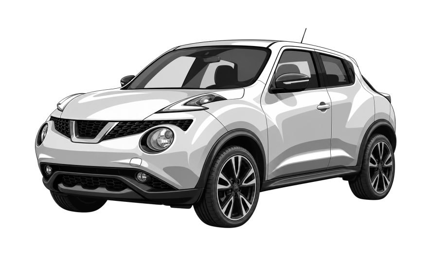 Nissan Juke (F15) (2010 - 2019) Nissan Juke (F15) 1.5 dCi