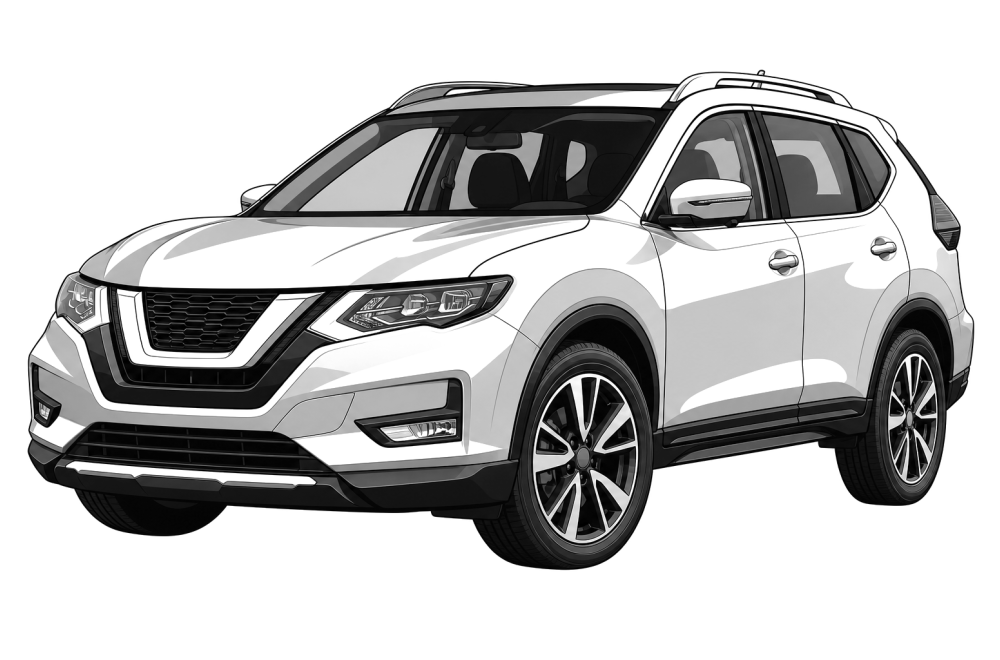 Nissan X-Trail III / Rogue II (T32) (από 2013) 1.6 dCi (130 HP / 96 kW) RaceChip