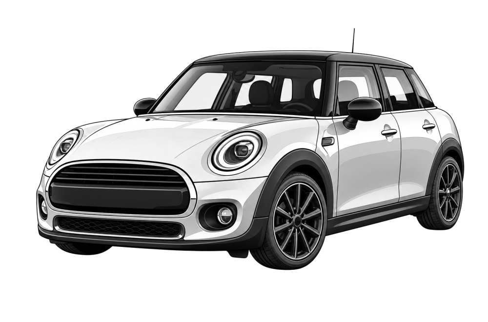 Mini Mini (F55-56) (από 2013) John Cooper Works (306 HP / 225 kW) RaceChip