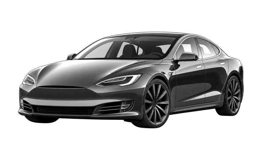 Tesla Model S (from 2012) Tesla Model S 85