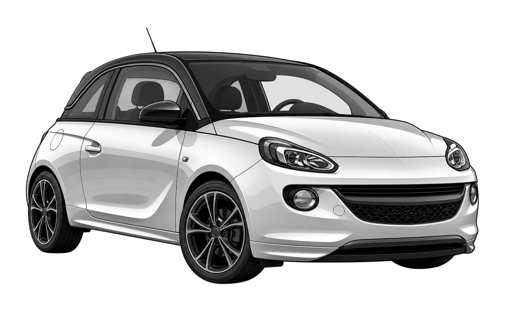 Opel Adam (S-D) (από 2012) 1.4 S (150 HP / 110 kW) RaceChip