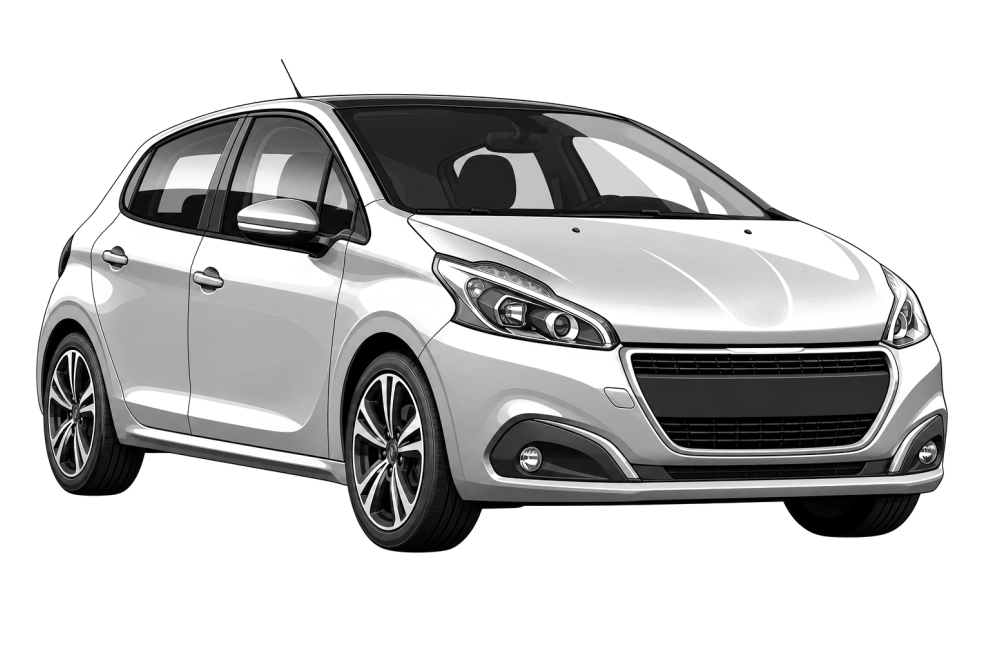Peugeot 208 (2012 - 2019) 1.6 BlueHDi 75 (75 HP / 55 kW) RaceChip