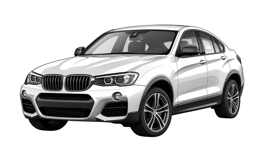 BMW X4 (F26) (2013 - 2018) BMW X4 (F26) 20d