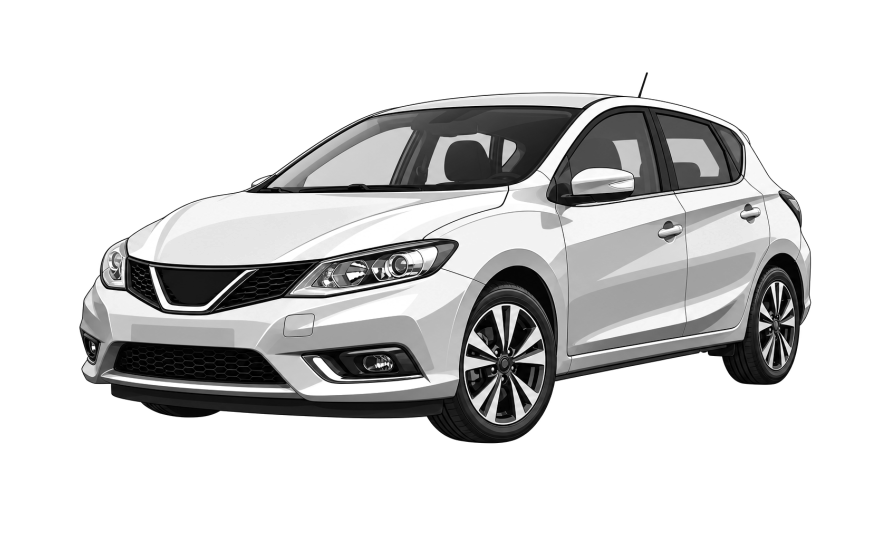 Nissan Pulsar (N17) (from 2012) Nissan Pulsar (N17) 1.5 dCi