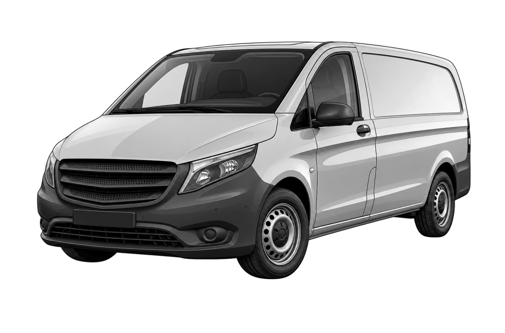 Mercedes-Benz Vito (W447) (από 2014) 114 CD (136 HP / 100 kW / 2143 ccm) RaceChip