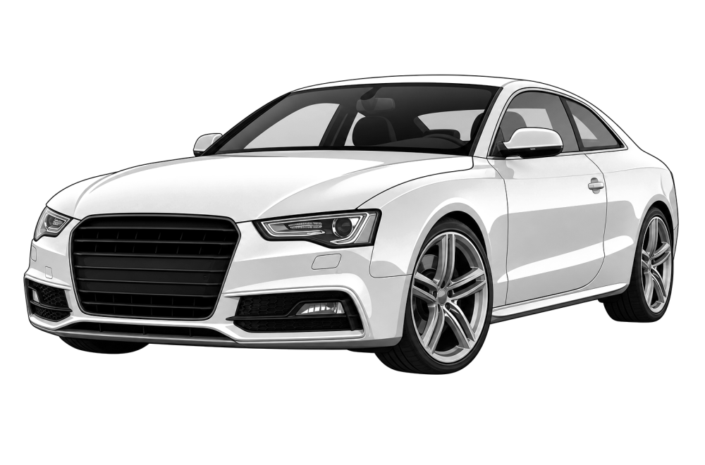 Audi A5 (8T, 8F) (2009 - 2017) 2.0 TDI (170 HP / 125 kW) RaceChip