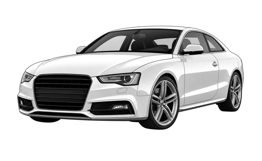 Audi A5 (8T, 8F) (2009 - 2017) Audi A5 (8T, 8F) 3.0 TDI